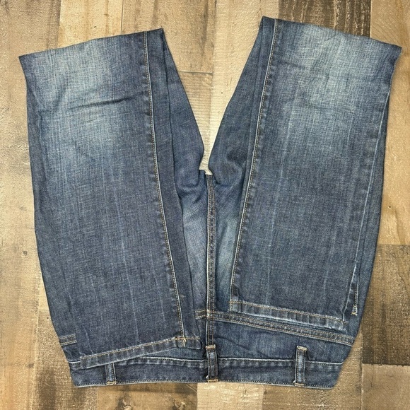 Loft Distressed Boyfriend Jean size 25/0 - Picture 3 of 13